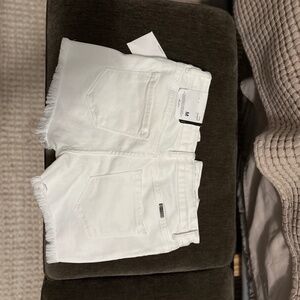 Vici Dolls White Shorts